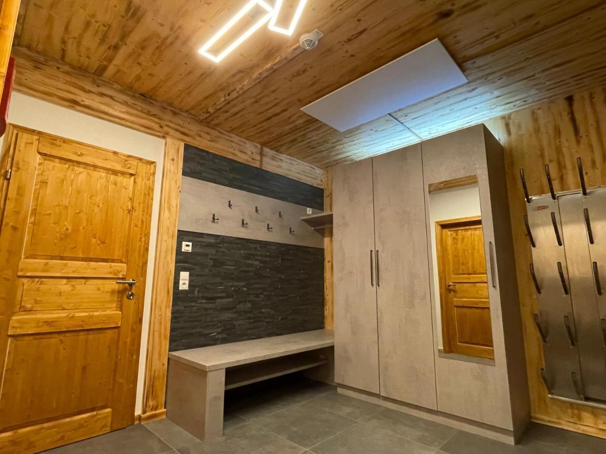Hillside Chalet Kreischberg 穆劳附近圣洛伦岑 外观 照片
