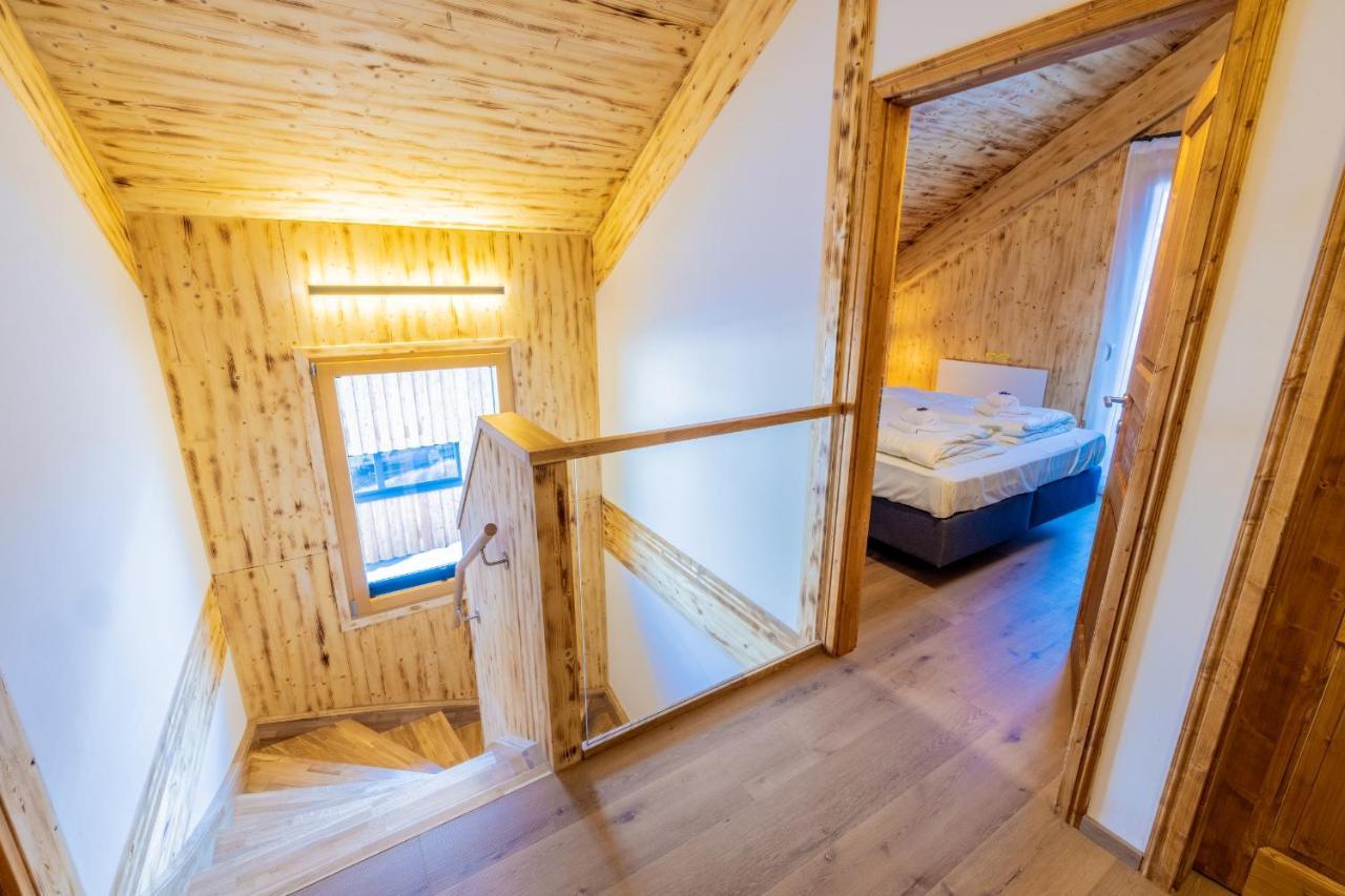 Hillside Chalet Kreischberg 穆劳附近圣洛伦岑 外观 照片