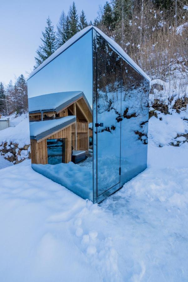 Hillside Chalet Kreischberg 穆劳附近圣洛伦岑 外观 照片